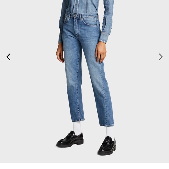 Prada Leather Triangle Logo Loafer - Picture 2 of 12